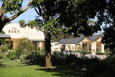 The Barn - Accommodation Guide 1