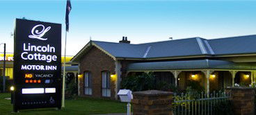 Lincoln Cottage Motor Inn - Accommodation China 0