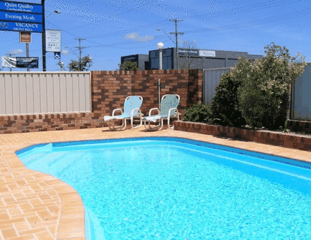 Comfort Inn Marco Polo - Accommodation Asia 4