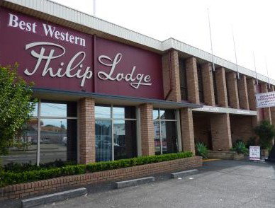 Best Western Ashfield Philip Lodge Motel - Accommodation Asia 0