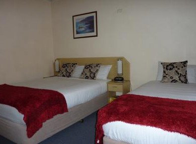 Best Western Ashfield Philip Lodge Motel - Accommodation Asia 4