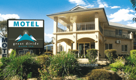 Great Divide Motor Inn - Accommodation Guide