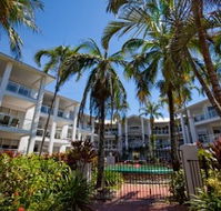 Port Douglas Beachfront Terraces - Accommodation China