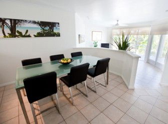 Port Douglas Beachfront Terraces - Accommodation China 1