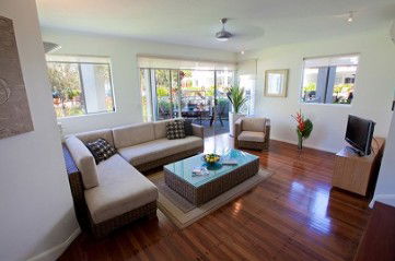 Port Douglas Beachfront Terraces - Accommodation China 4