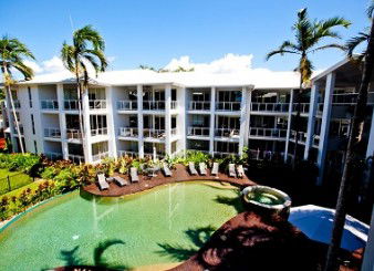 Port Douglas Beachfront Terraces - Accommodation China 5