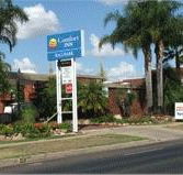 Comfort Inn Hallmark At Tamworth - Accommodation Guide