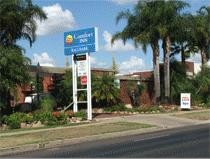 Comfort Inn Hallmark At Tamworth - Accommodation Asia 0