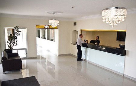 Country Comfort Premier Motel - Accommodation China 1