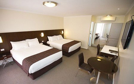 Country Comfort Premier Motel - Accommodation China 2
