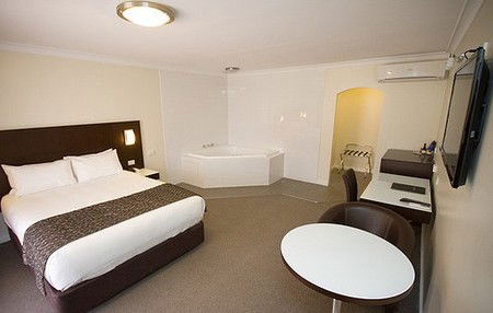 Country Comfort Premier Motel - Accommodation China 3