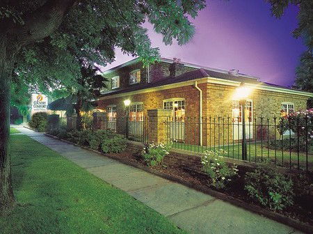 Country Comfort Premier Motel - Accommodation China 5
