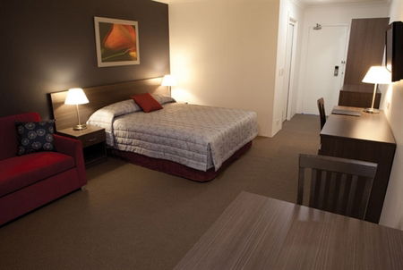 Comfort Inn Hunts Liverpool - Accommodation Guide 1