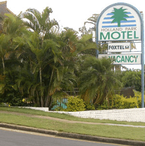 Holland Park Motel - Accommodation Guide