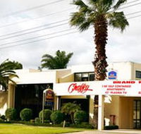 Best Western Chaffey International Motor Inn - Accommodation Guide