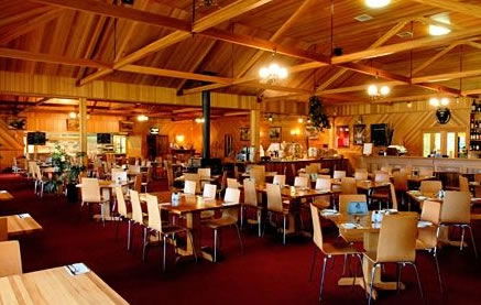 Tall Timbers Tasmania - Accommodation Guide 1