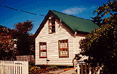 Bicheno Gaol Cottages - Accommodation China 1