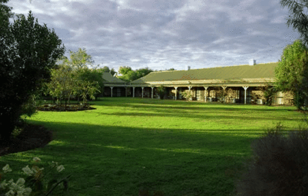 Quality Inn Overlander Homestead - Accommodation China