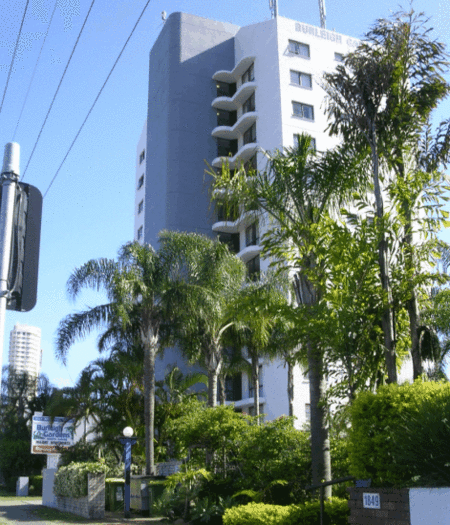 Burleigh Gardens North Hi Rise - Accommodation Asia