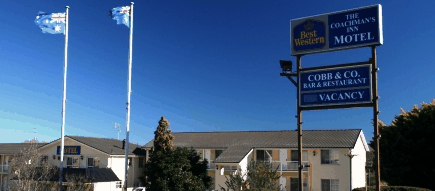 Best Western Coachman's Inn Motel - Accommodation Guide