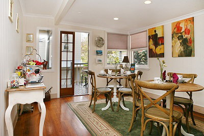 Fern Cottage Bed And Breakfast - Accommodation China 1