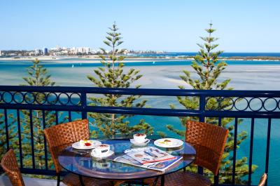 Ramada Resort Golden Beach - Accommodation Guide 5