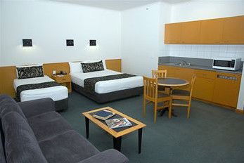 Darwin Central Hotel - Accommodation China 2