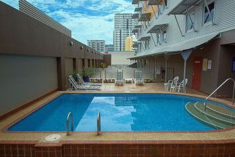 Darwin Central Hotel - Accommodation China 3