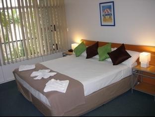 Miami Pacific Apartments - Accommodation Asia 1