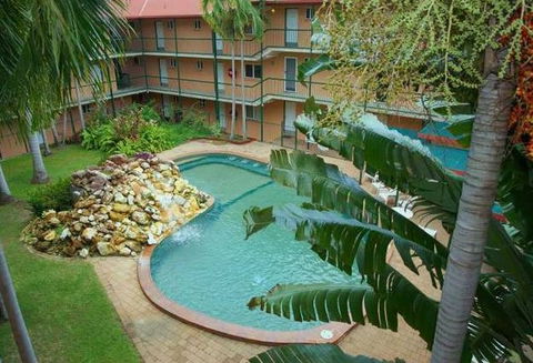 Alatai Holiday Apartments - Accommodation China 0