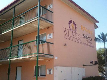 Alatai Holiday Apartments - Accommodation China 3
