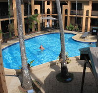 Oasis Inn Holiday Apartments - Accommodation China