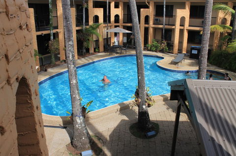 Oasis Inn Holiday Apartments - Accommodation China 0