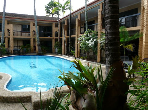 Oasis Inn Holiday Apartments - Accommodation China 4