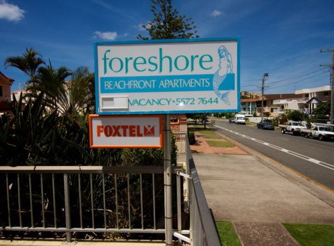Foreshore Apartments, Mermaid Beach - Accommodation Guide 0