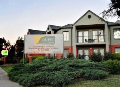 Quest Bendigo - Accommodation Guide 0