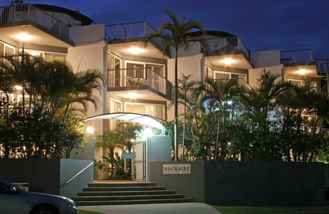 Dockside  Mooloolaba - Accommodation Asia 0