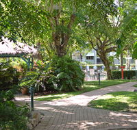 Cairns Beach Resort - Accommodation Guide