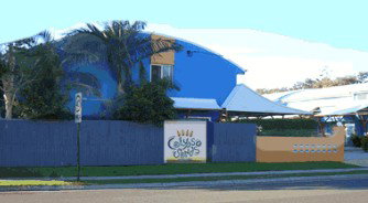 Calypso Sands Resort - Accommodation China 3