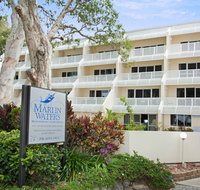 Marlin Waters Beachfront Apartments - Accommodation Guide