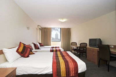 Best Western City Park Hotel - Accommodation Asia 2
