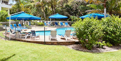 The Islander Holiday Resort - Accommodation China 0