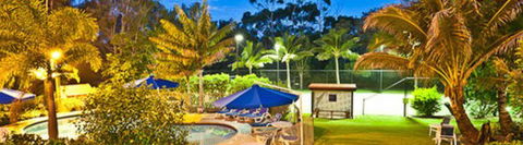 The Islander Holiday Resort - Accommodation China 2