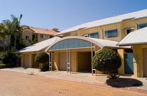 Diamond Sands Resort - Accommodation Asia 0