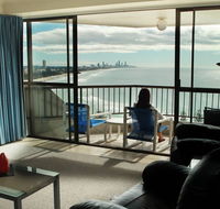 Gemini Court Holiday Apartments - Accommodation Asia