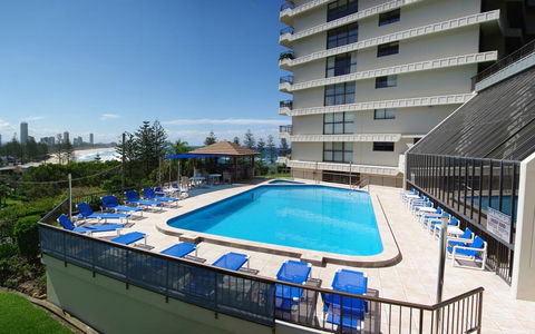 Gemini Court Holiday Apartments - Accommodation Asia 4