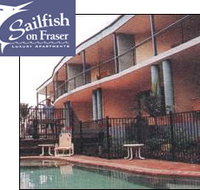 Sailfish On Fraser - Accommodation Guide