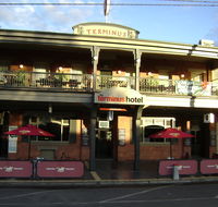 Terminus Hotel - Accommodation Asia