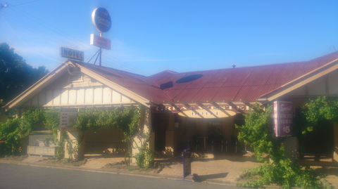 Great Western Hotel Motel - Accommodation Asia 0
