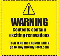 The Royal Derby Hotel - Accommodation China